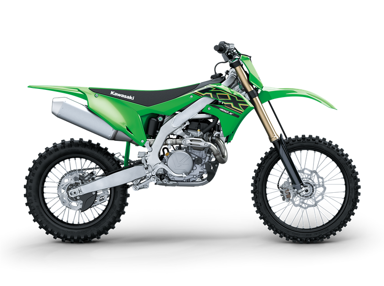 KX 450 X